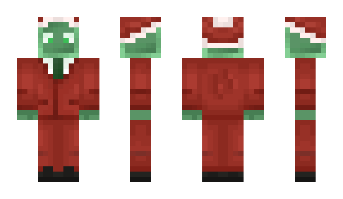 KioKoopa Minecraft Skin