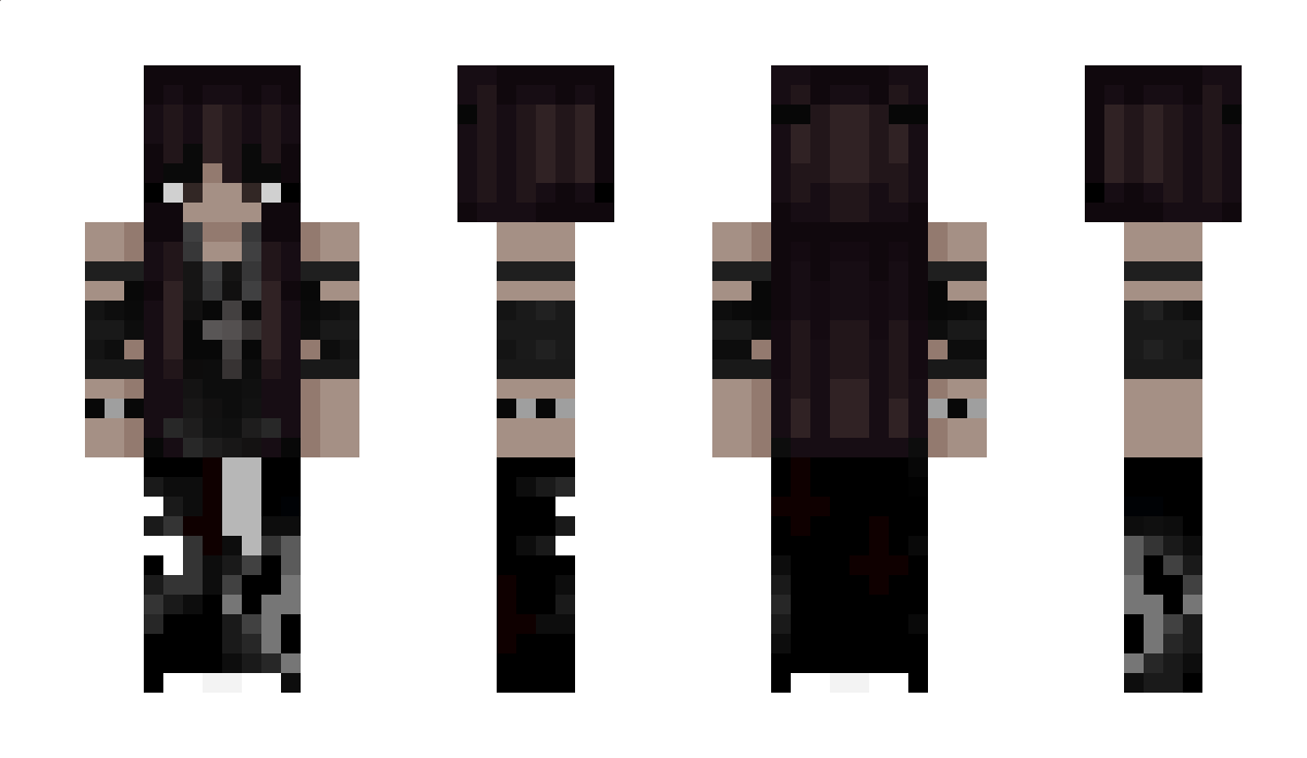 oysa Minecraft Skin