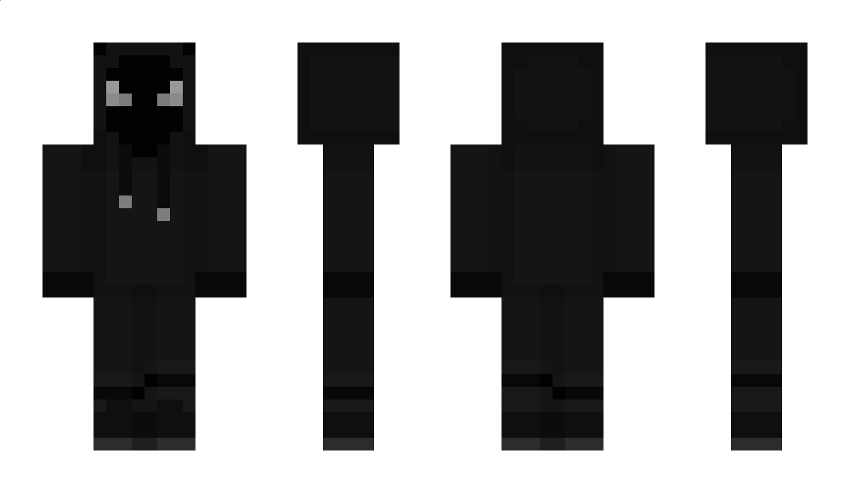 KHAOTIC_X Minecraft Skin