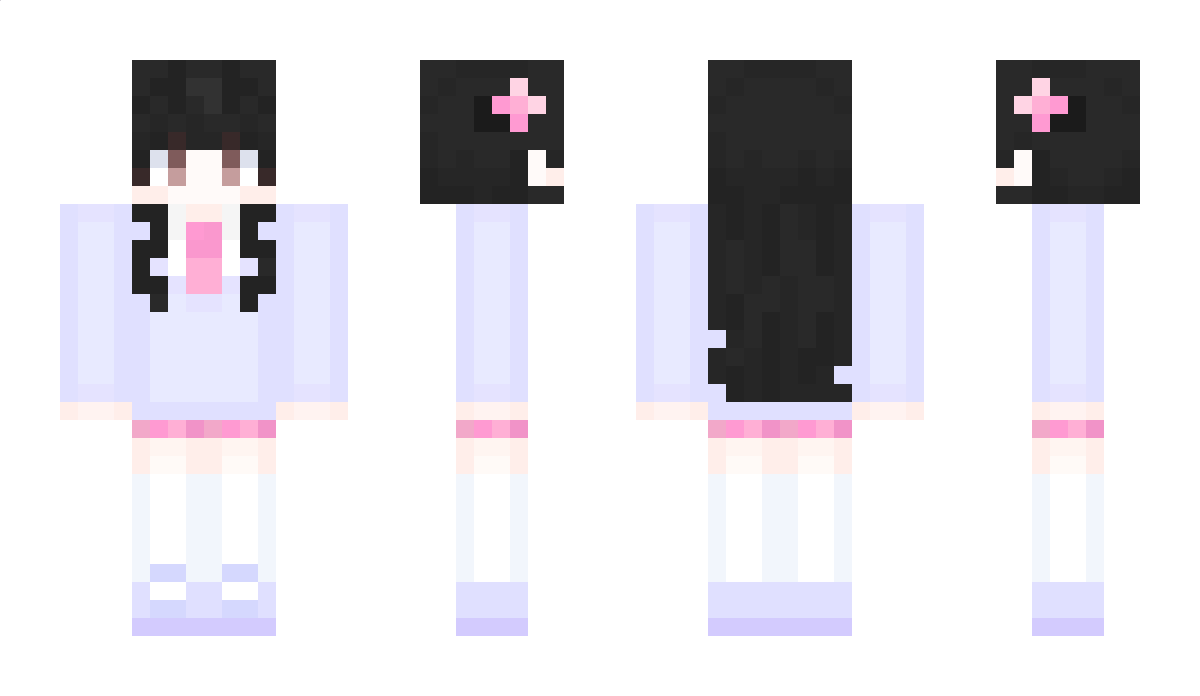 TaDDa670 Minecraft Skin