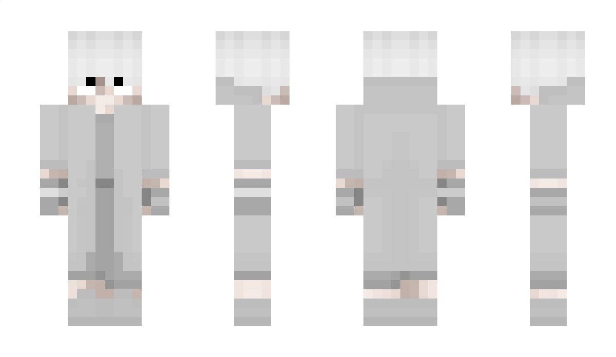 blutlos Minecraft Skin