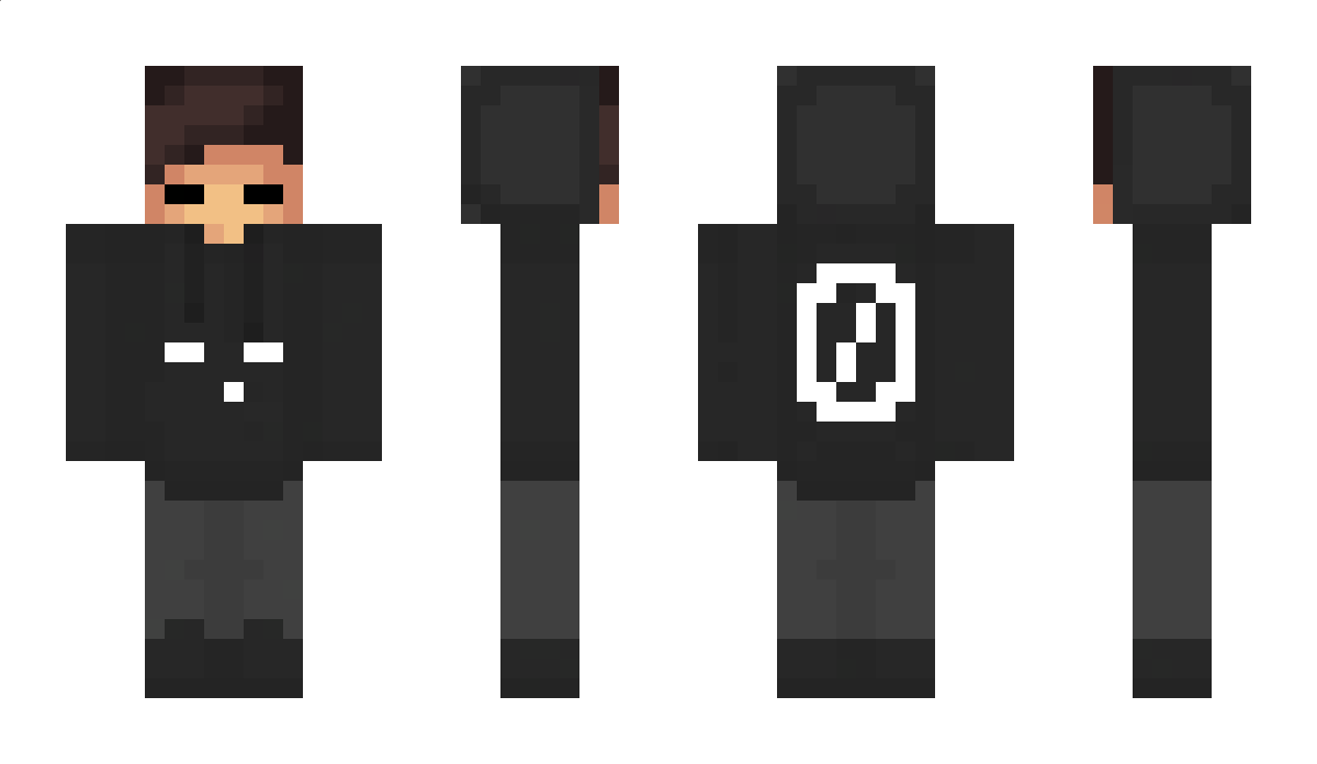 Oricade Minecraft Skin