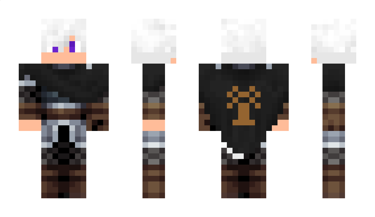 KazanAisu Minecraft Skin