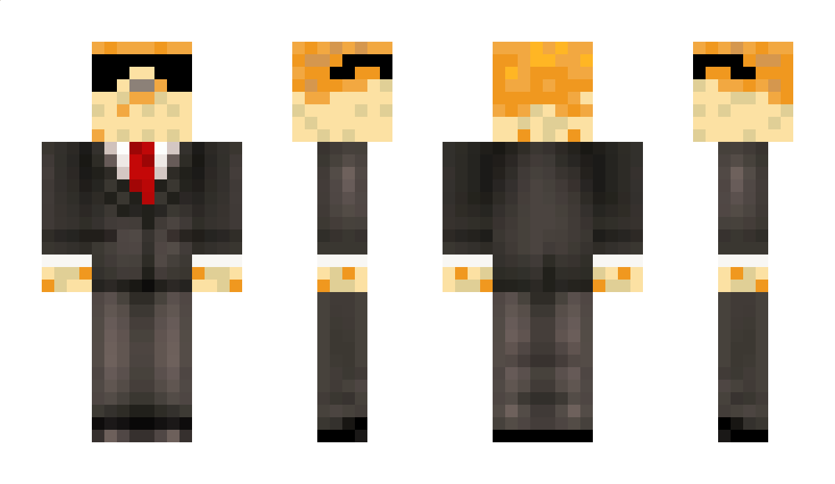 puffermc Minecraft Skin