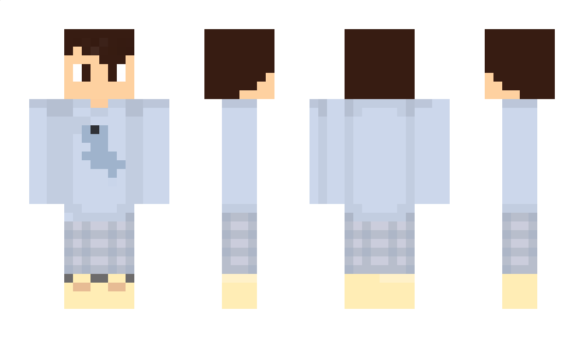 Morangu Minecraft Skin