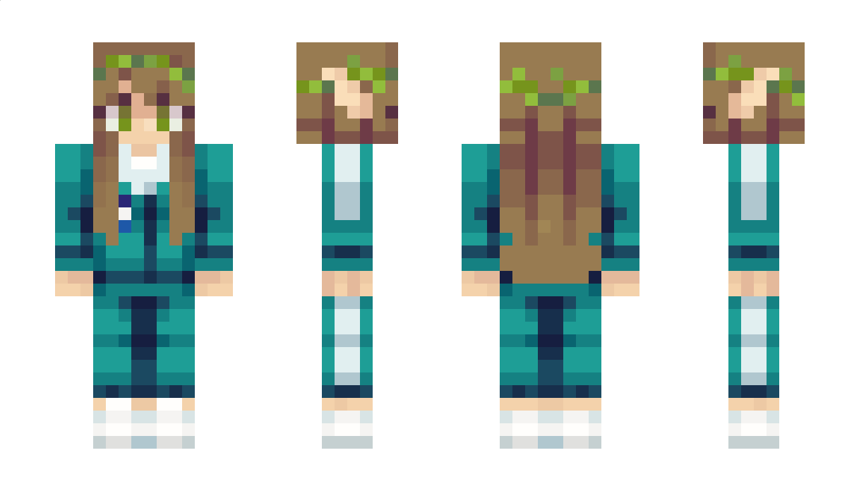 RinElf Minecraft Skin