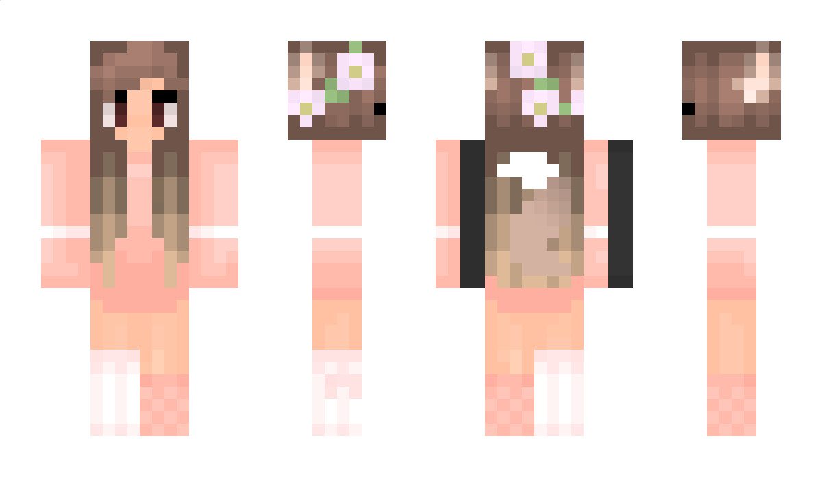 Lavianna Minecraft Skin