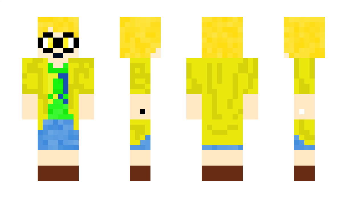 qwsq Minecraft Skin