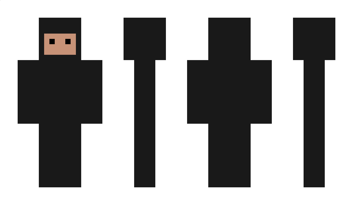 ivmulder Minecraft Skin