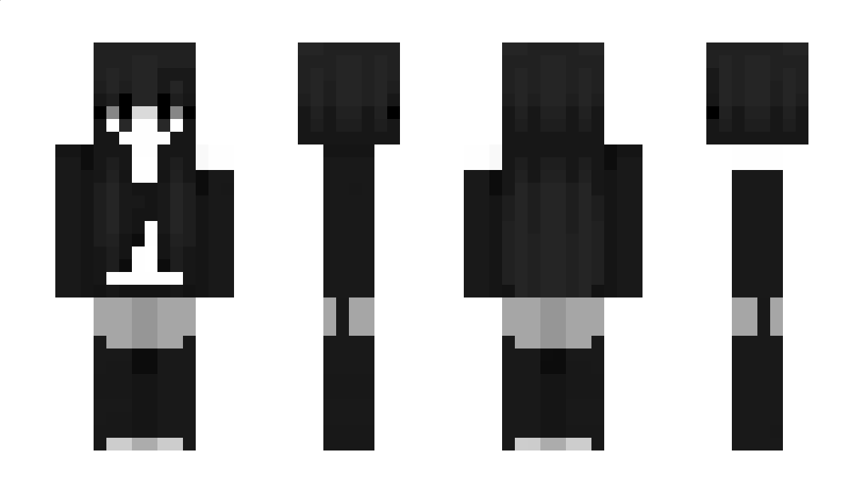 mentallylnsane Minecraft Skin