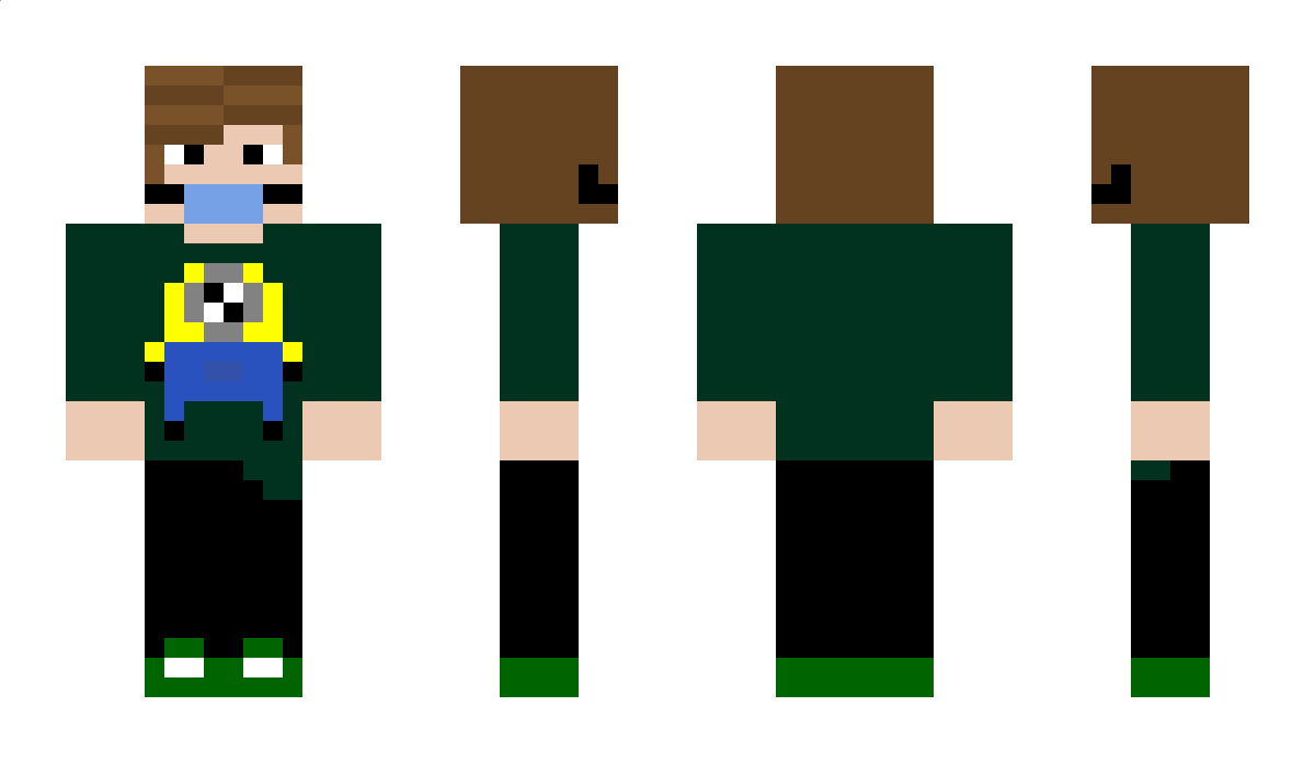 bora_bora Minecraft Skin