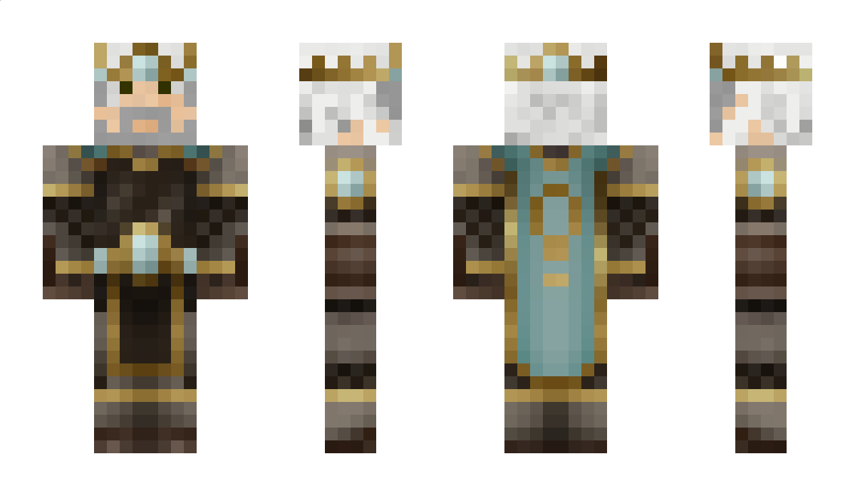 MrD Minecraft Skin