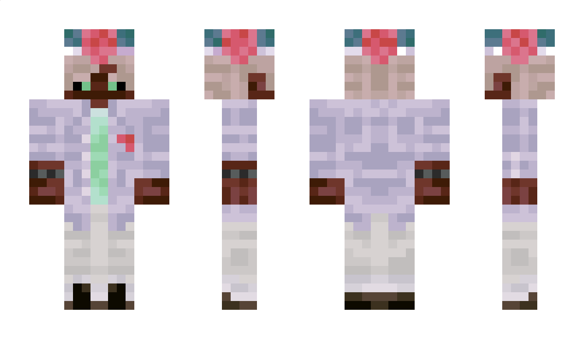 T0st1k Minecraft Skin