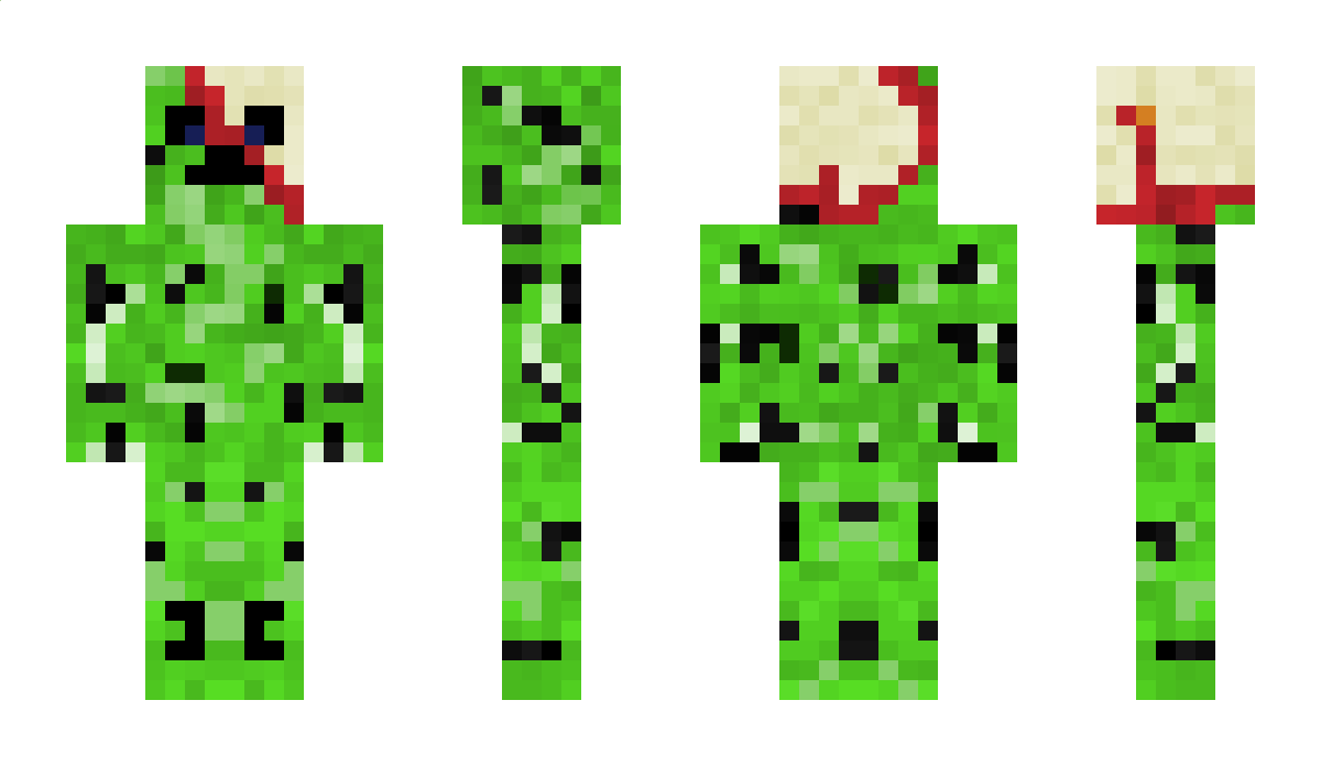 Drbitoho Minecraft Skin