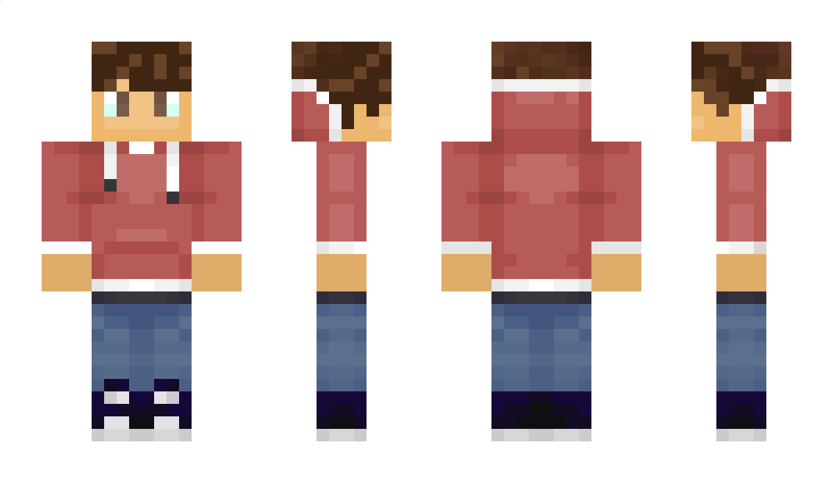 AstroJosh89 Minecraft Skin