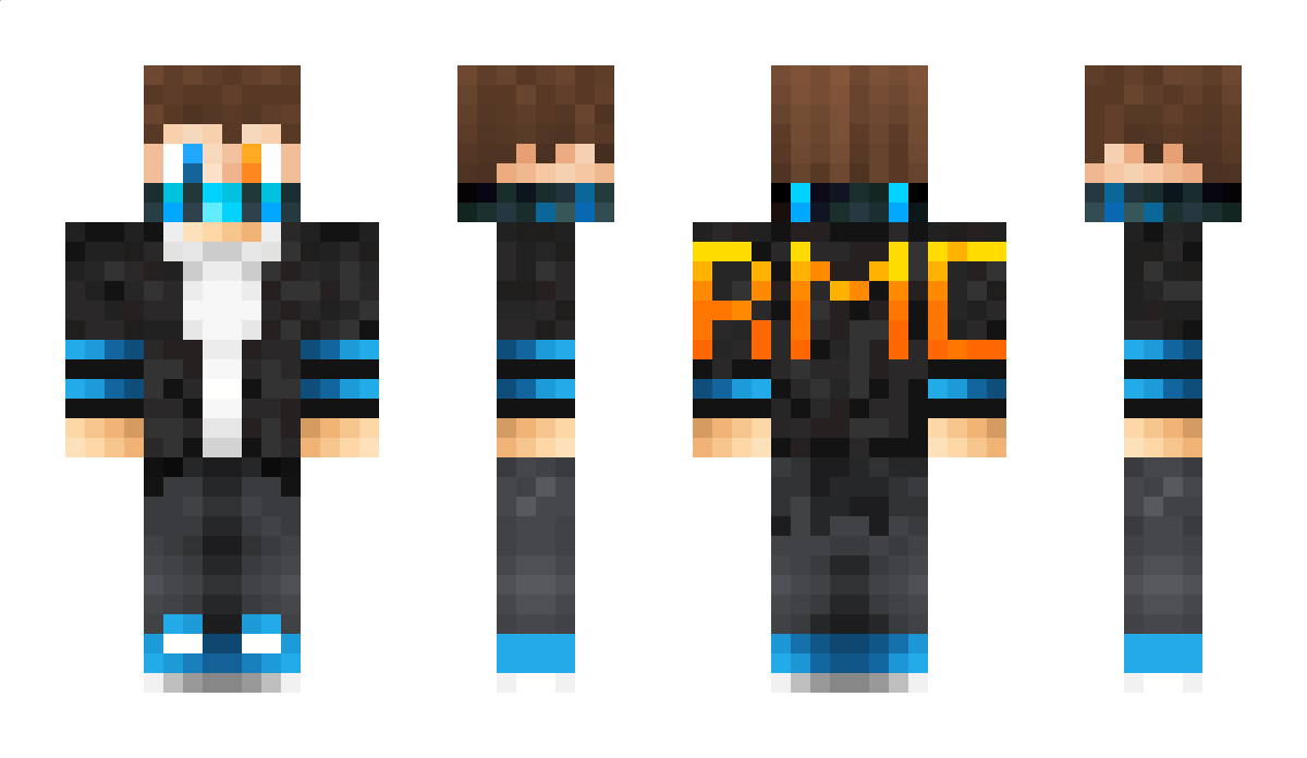 InnoYT Minecraft Skin