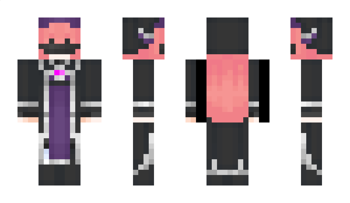 MossiWillow Minecraft Skin