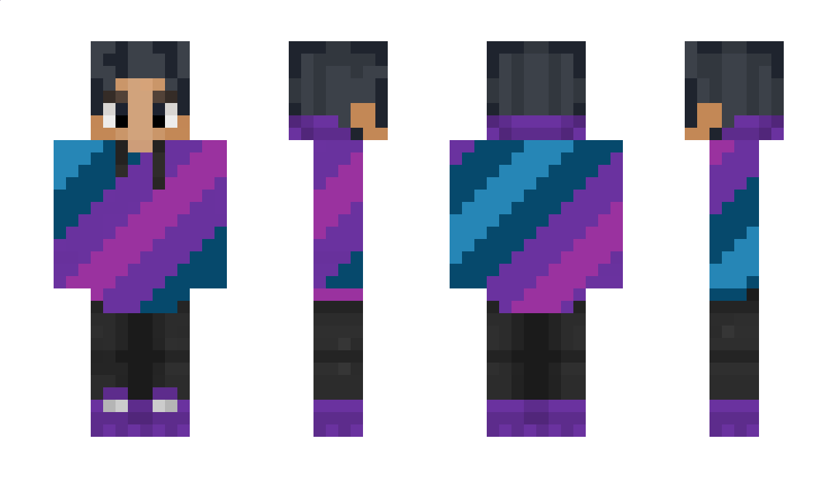 itsrayzer_ Minecraft Skin