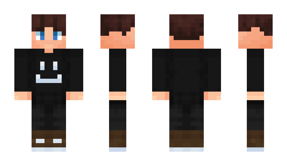 OperationFox Minecraft Skin