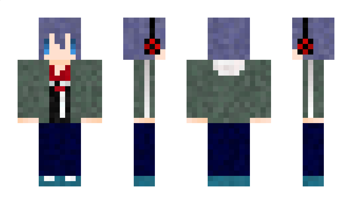 1ro_ Minecraft Skin