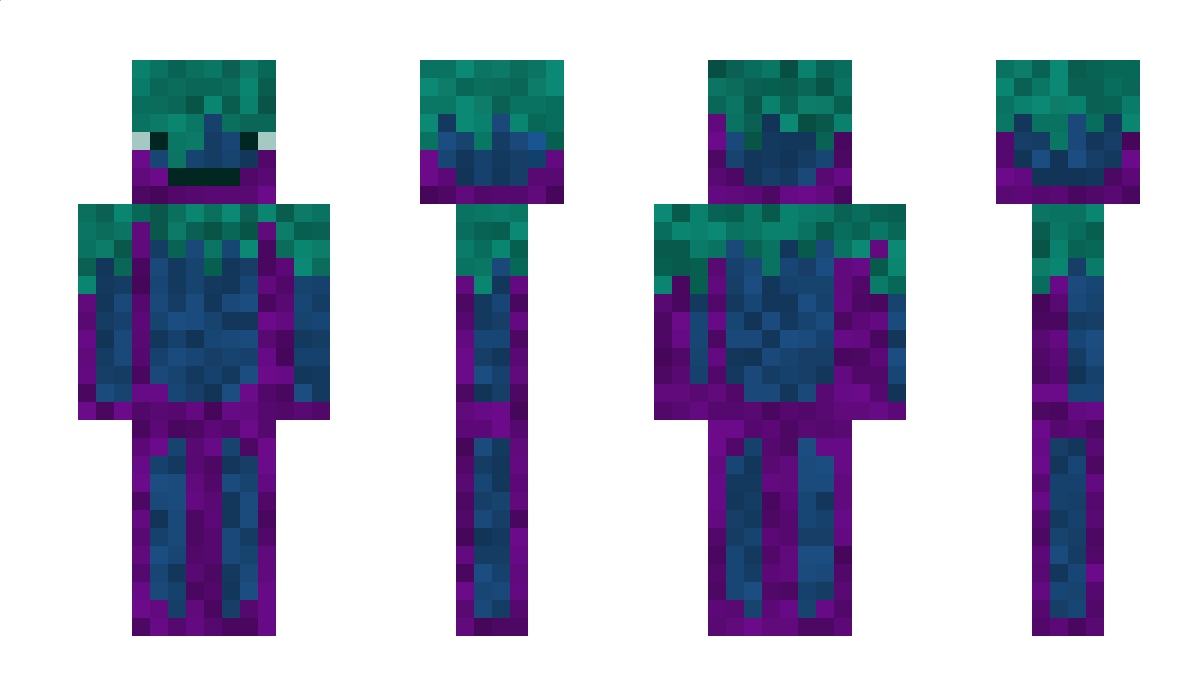 MossGames Minecraft Skin