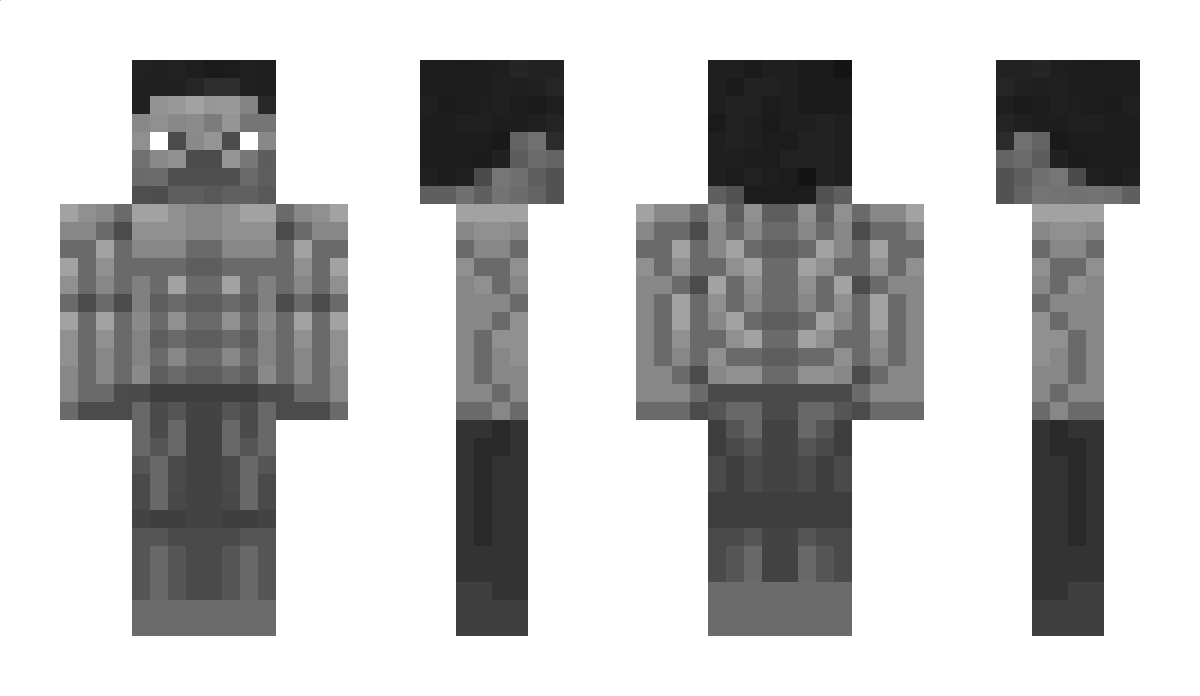 GibbyFlex Minecraft Skin