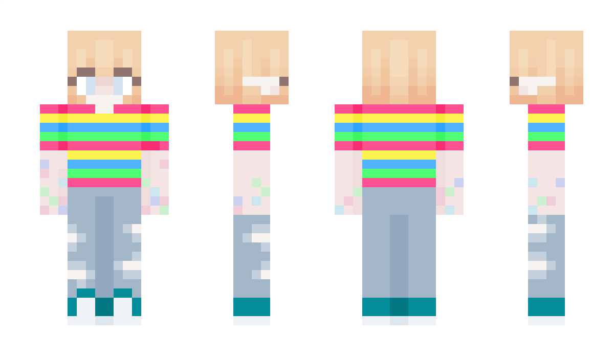 itshillevi Minecraft Skin