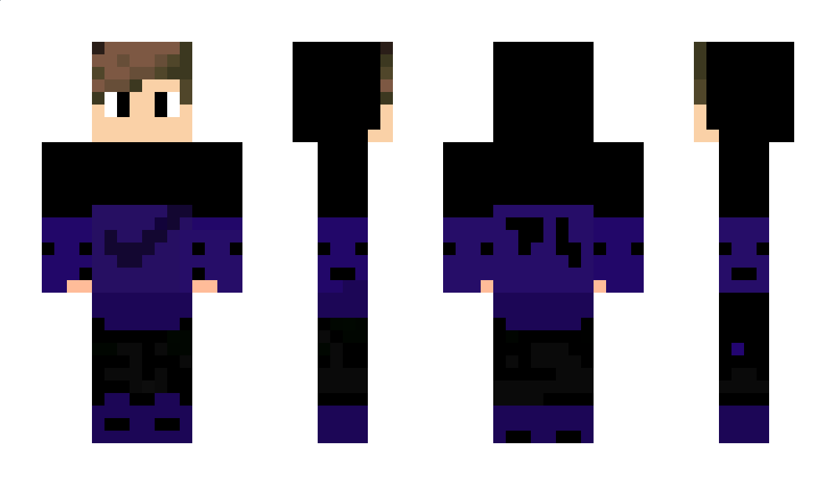 kuba2325 Minecraft Skin