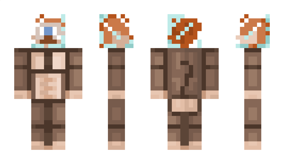 GearGrinder Minecraft Skin