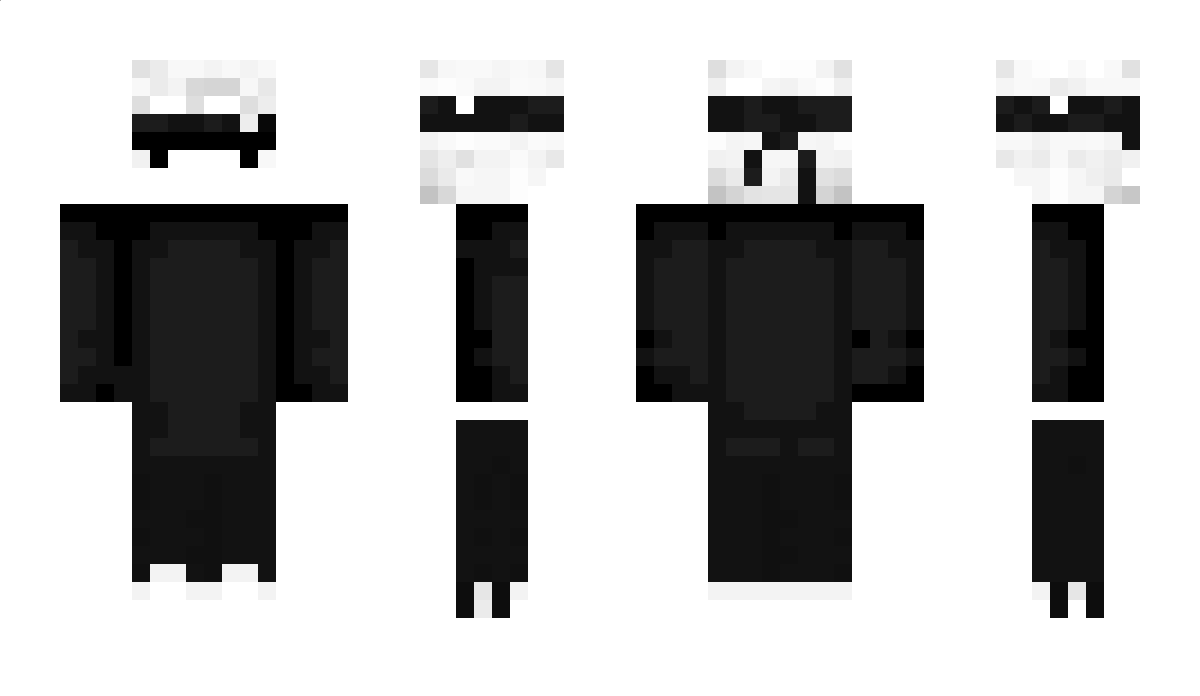 L0RRIX Minecraft Skin