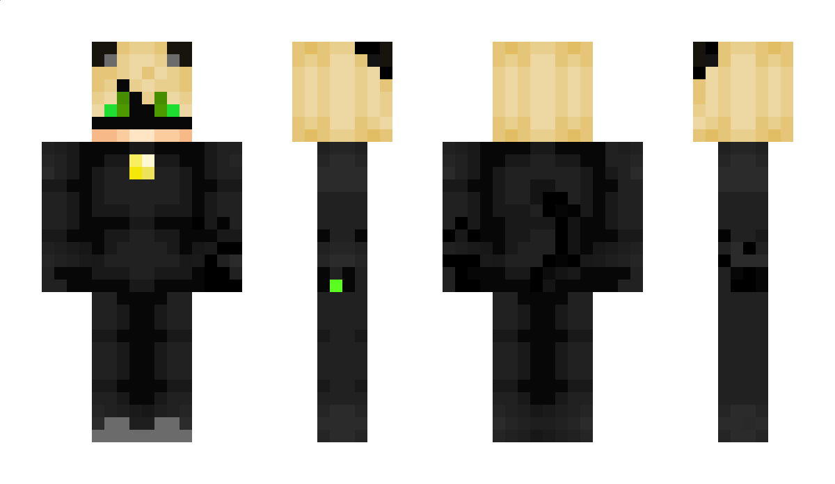 Kittybrine Minecraft Skin