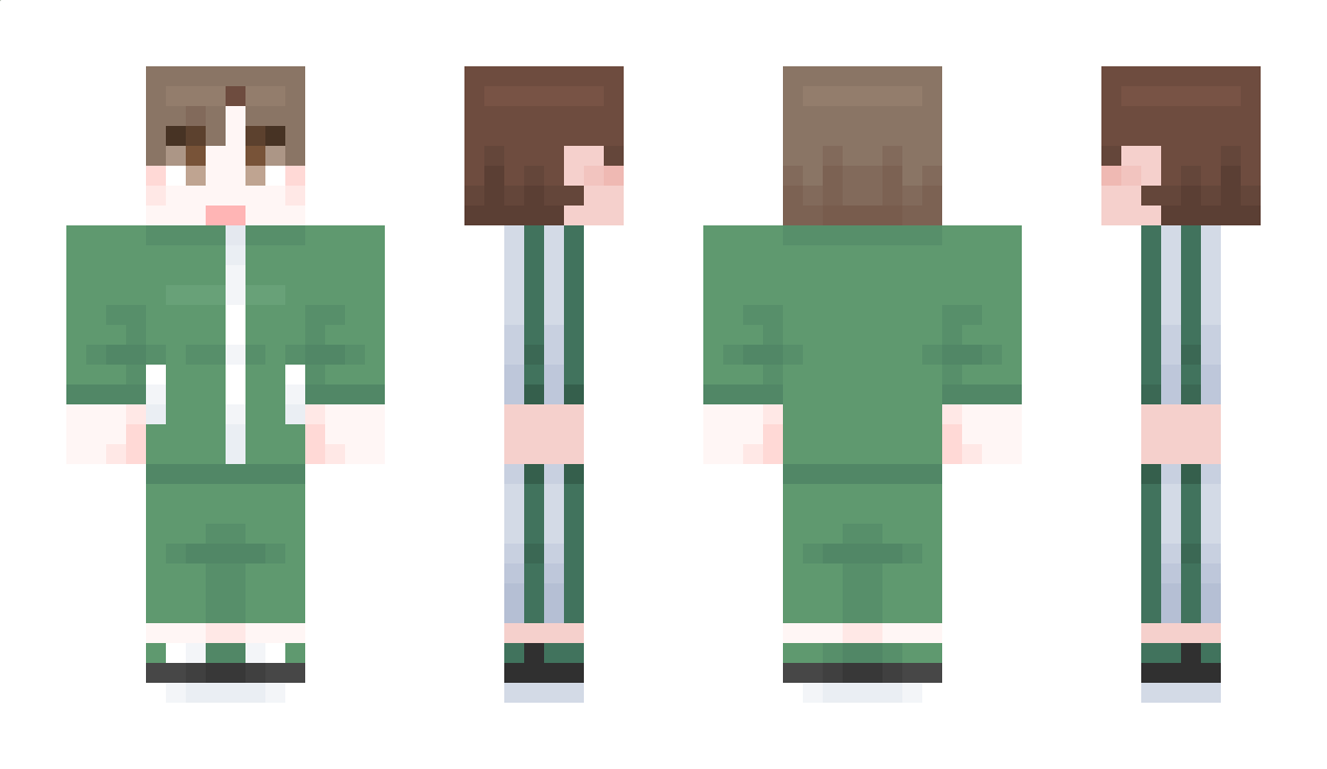 MineVideo Minecraft Skin