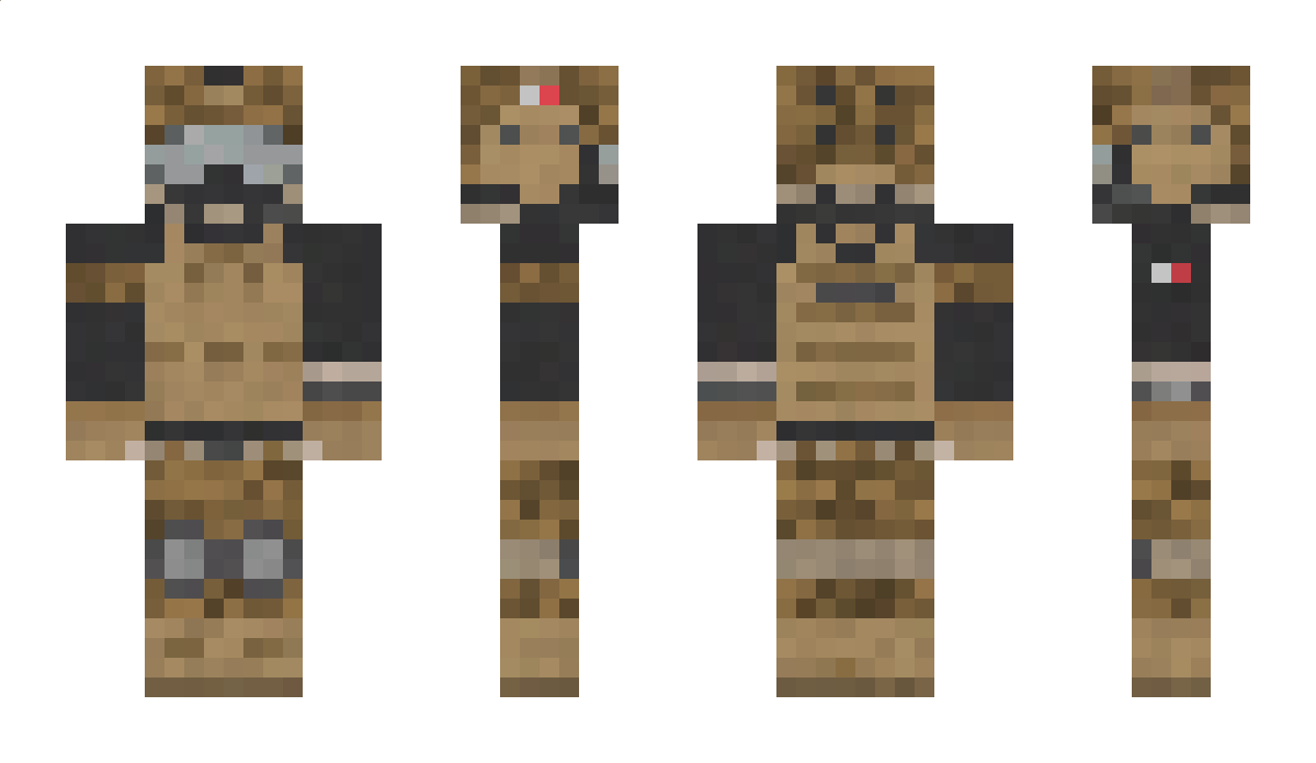 Lin1_5 Minecraft Skin