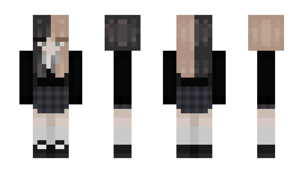 Asuski Minecraft Skin