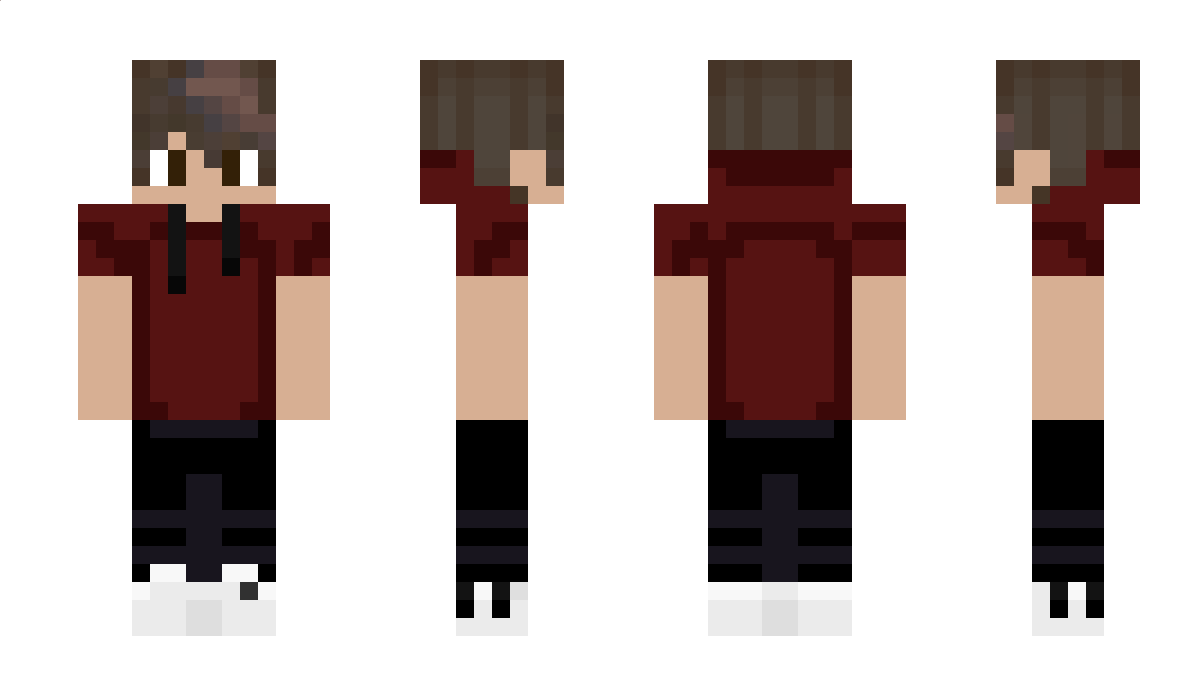 JDSpark Minecraft Skin