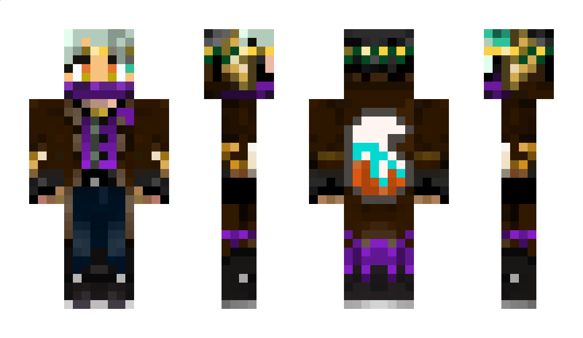 IHiO Minecraft Skin