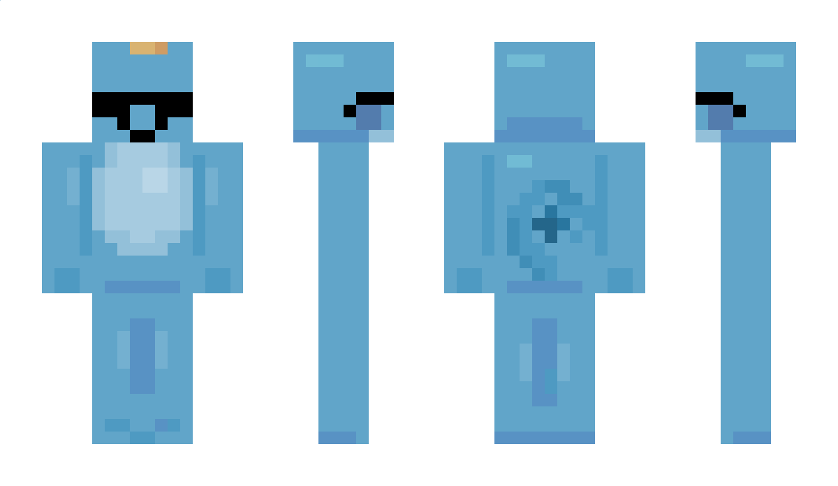 wobblsobble Minecraft Skin