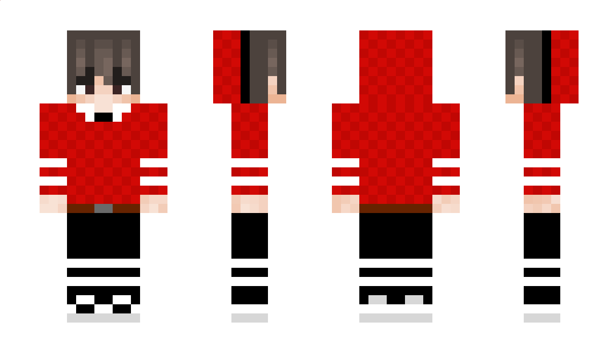 Suicey_ Minecraft Skin