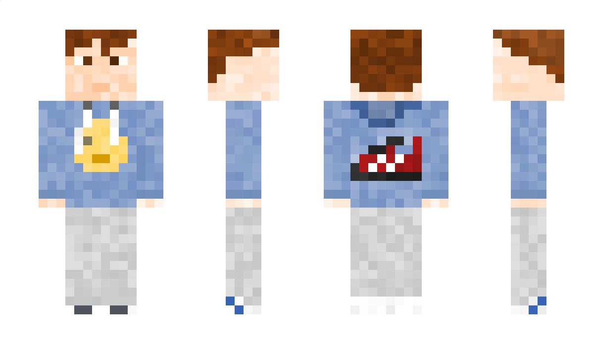 Napales Minecraft Skin