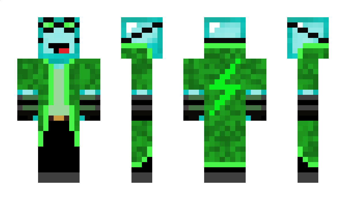 Sabax19 Minecraft Skin