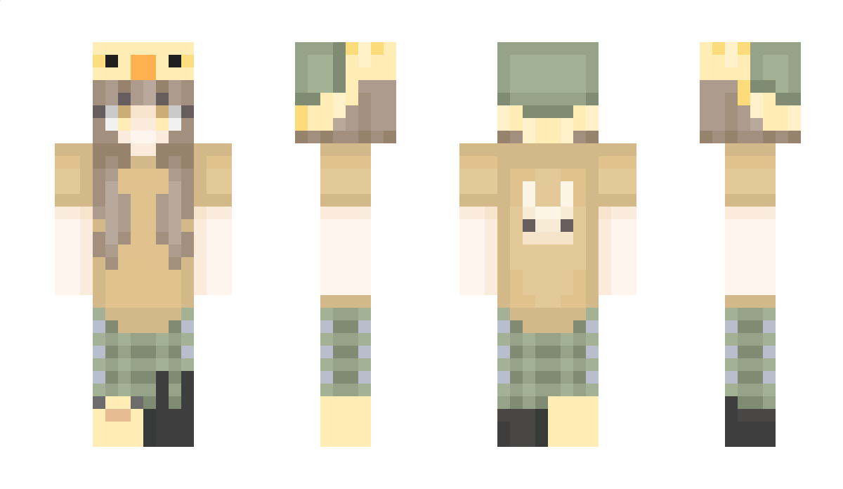 neemo_ Minecraft Skin