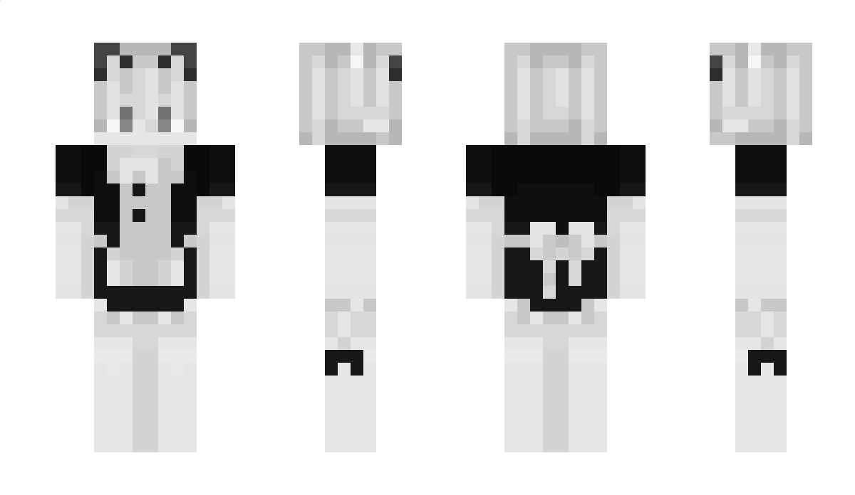 arcadebee Minecraft Skin