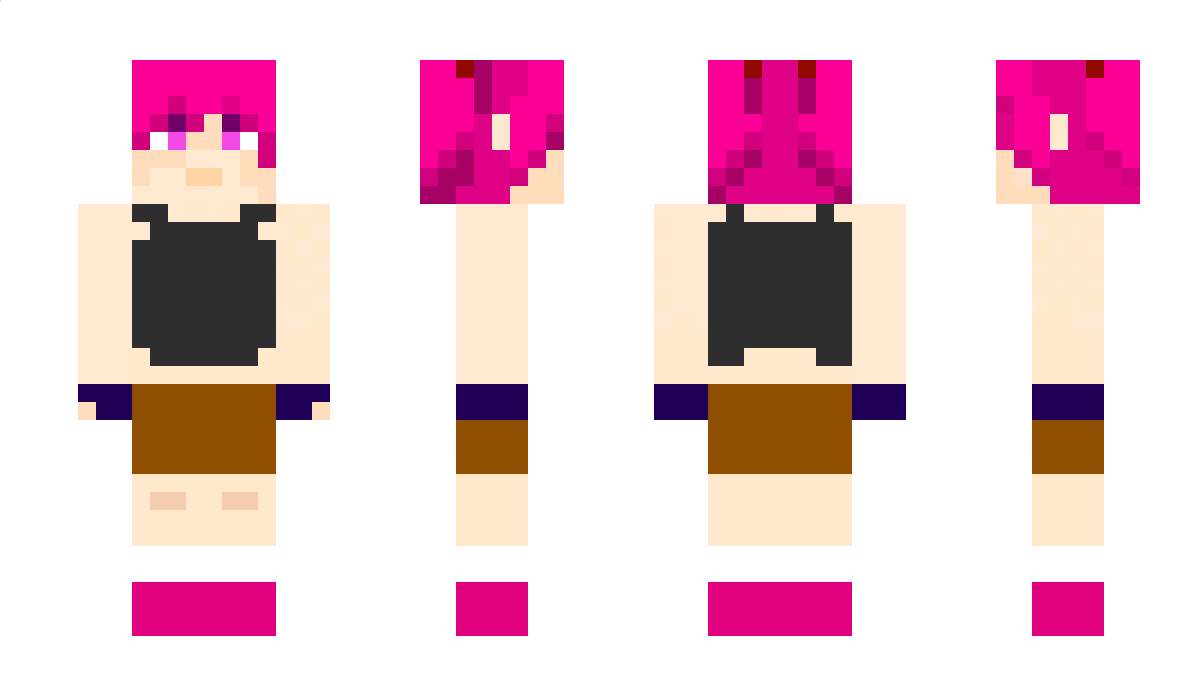 D1V4_3LI Minecraft Skin