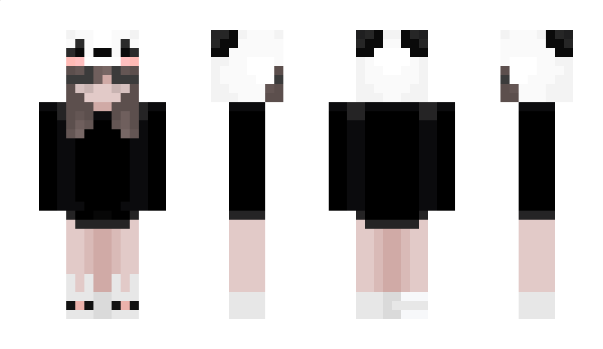 _Hxx Minecraft Skin