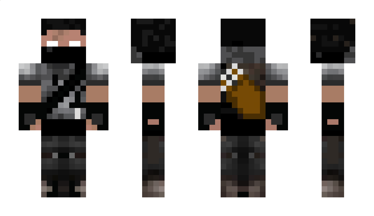 Wintal Minecraft Skin