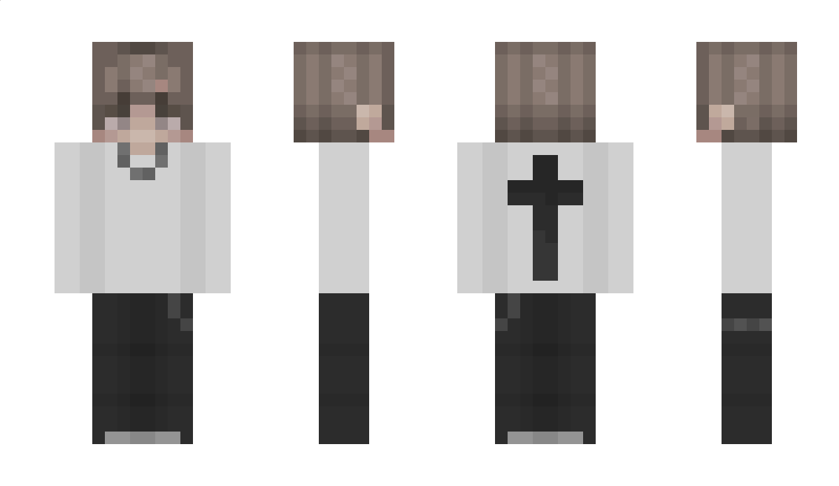 Kryliie Minecraft Skin