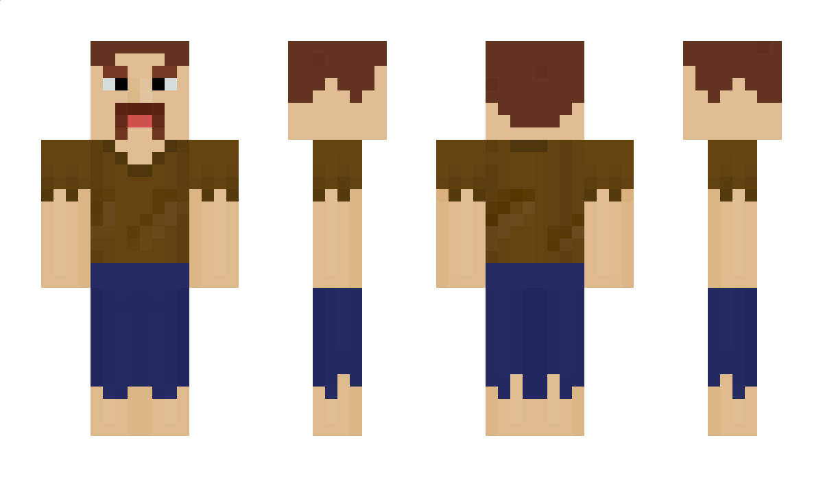 ABG Minecraft Skin