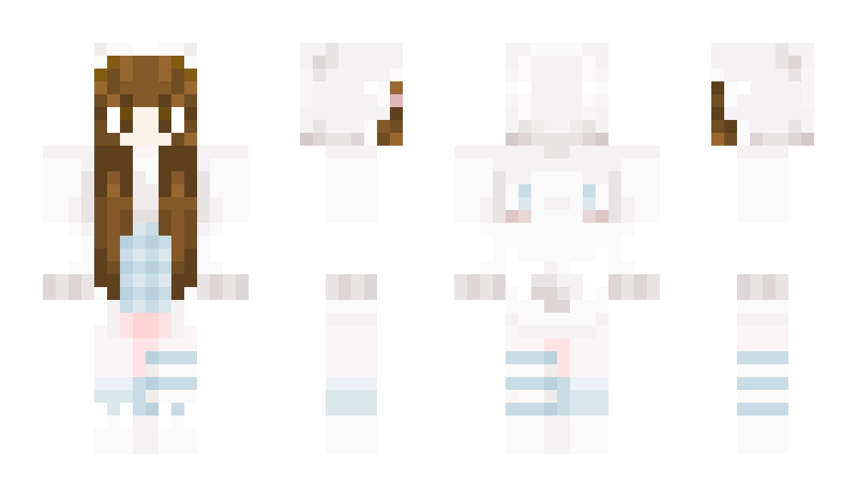 loveypwuppy Minecraft Skin