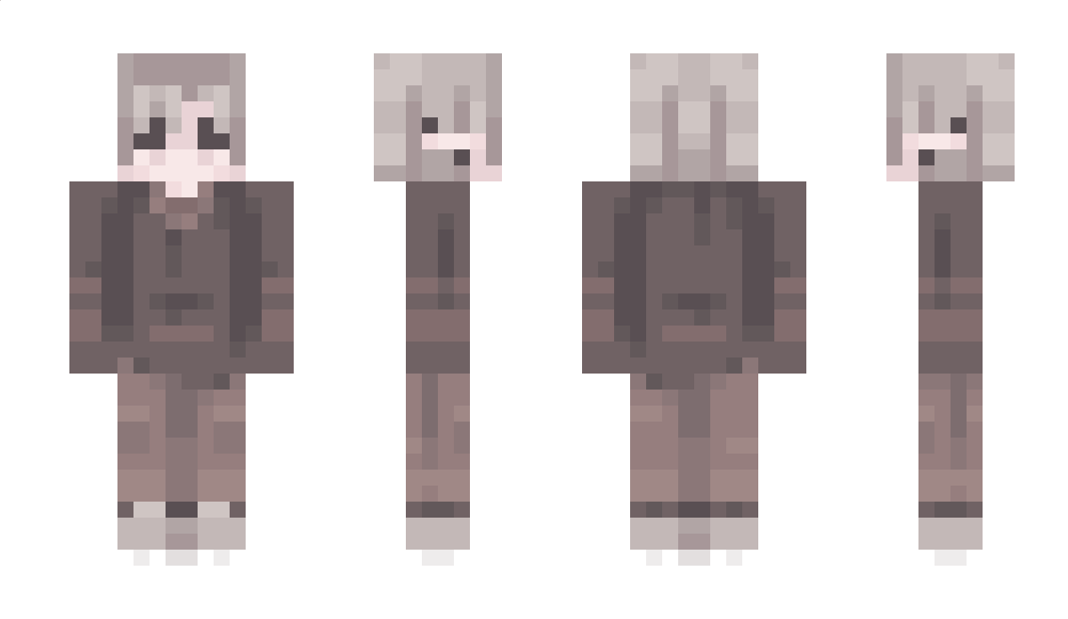 Netrified Minecraft Skin