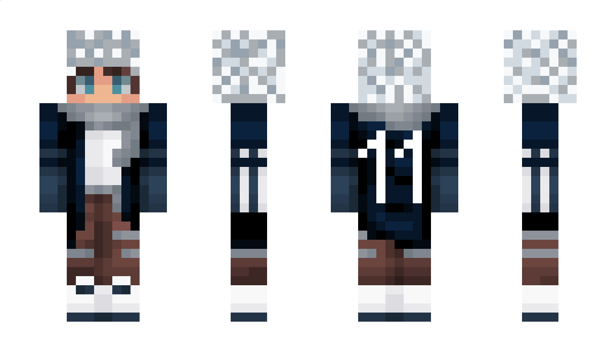 asveee11 Minecraft Skin